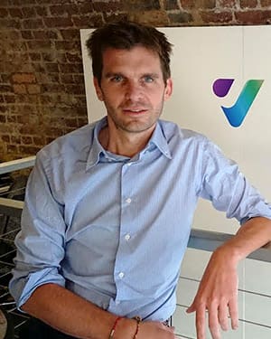 Julien Renard, Co-founder & CEO, Vetstoria