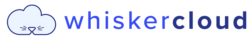 WhiskerCloud Logo
